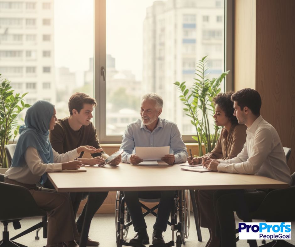 Diversity and inclusion - PeopleGoal