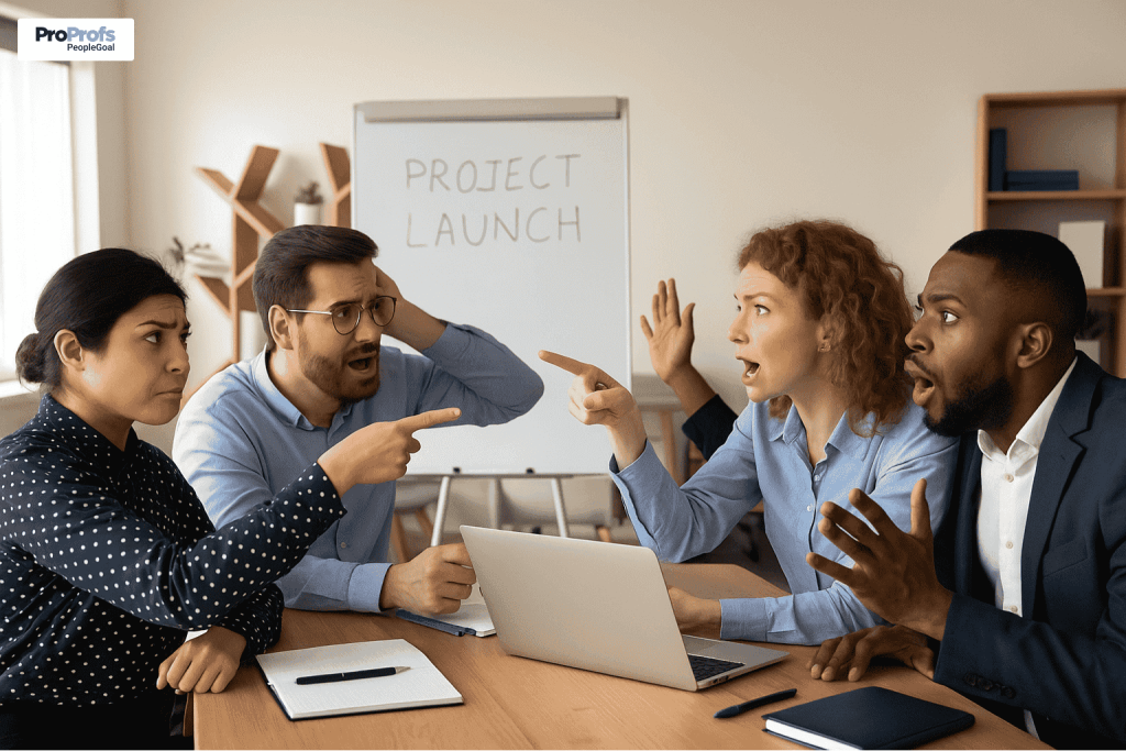 Vague Expectations Misaligned Teams 