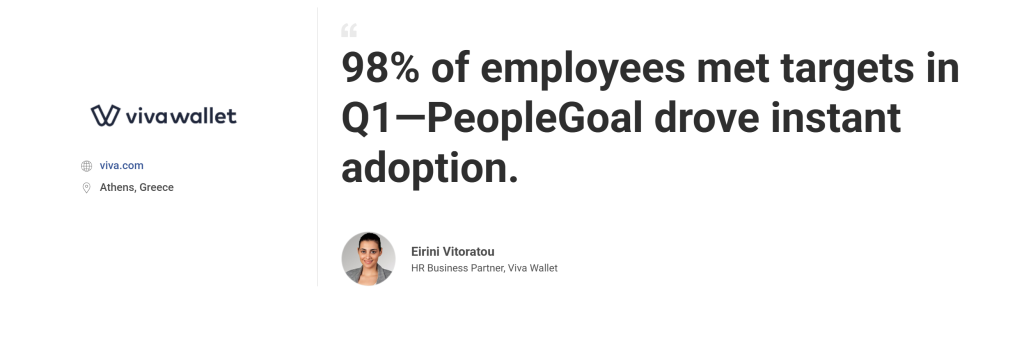 Vivawallet case study