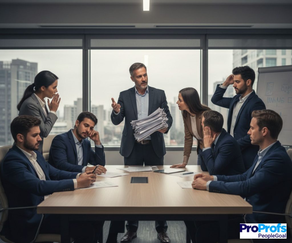 Employee turnover - PeopleGoal