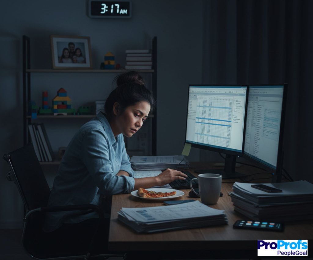 Employee turnover - PeopleGoal