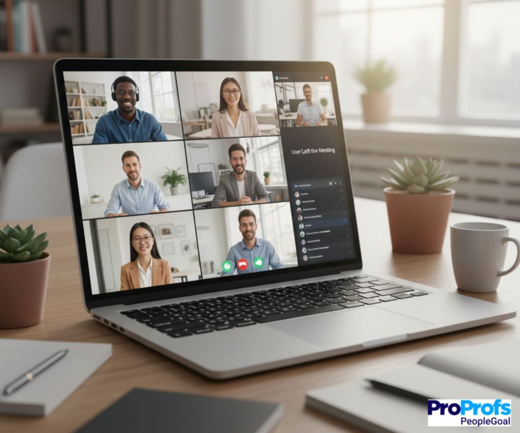 Employee remote turnover - PeopleGoal