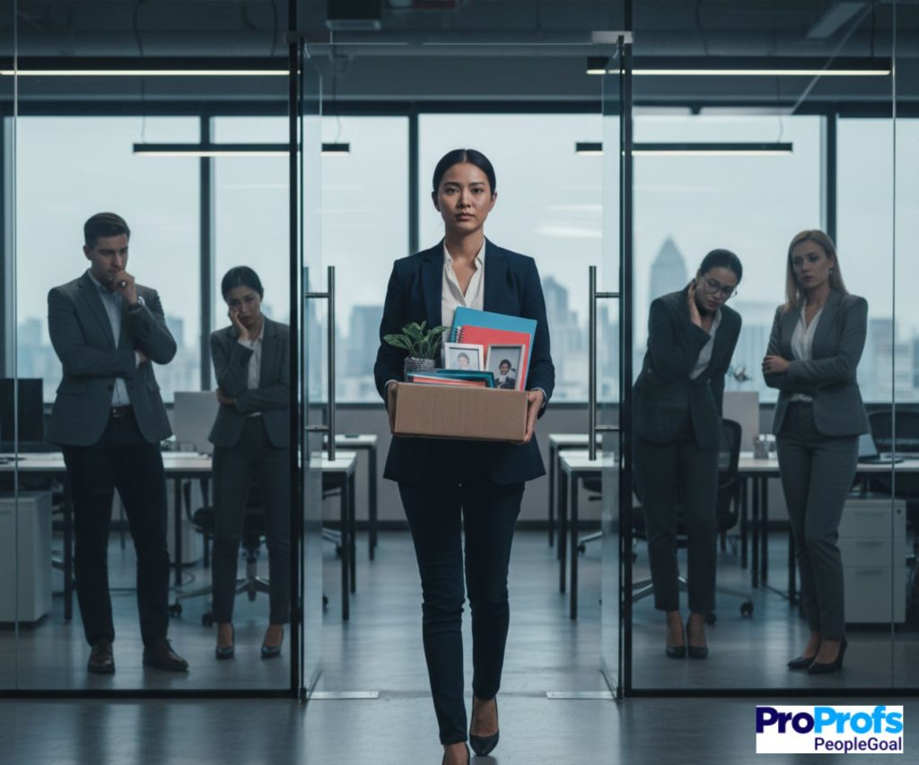 Employee turnover rate - PeopleGoal