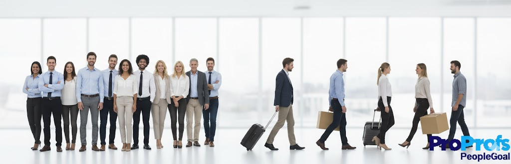 Employee turnover - PeopleGoal