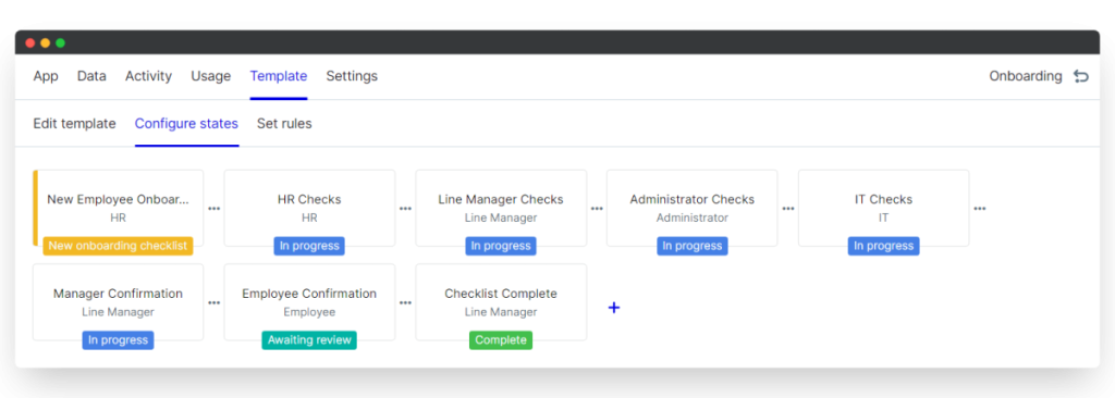 Customize Your Status Flags screenshot