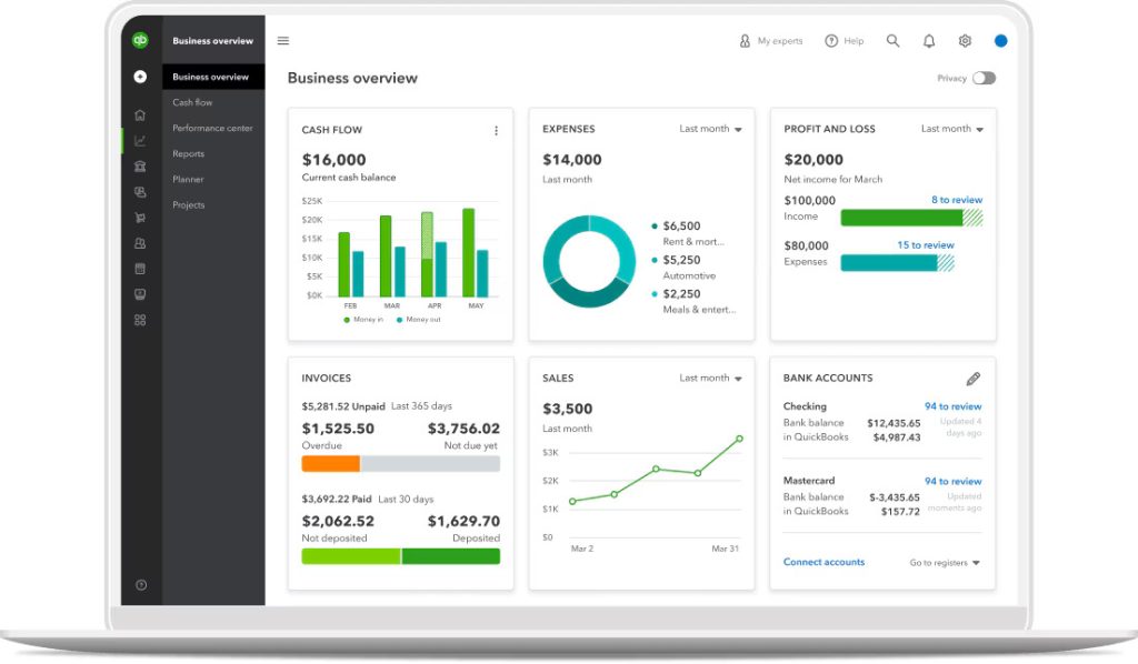 QuickBooks Payroll - Best for Businesses Already Using QuickBooks for Accounting