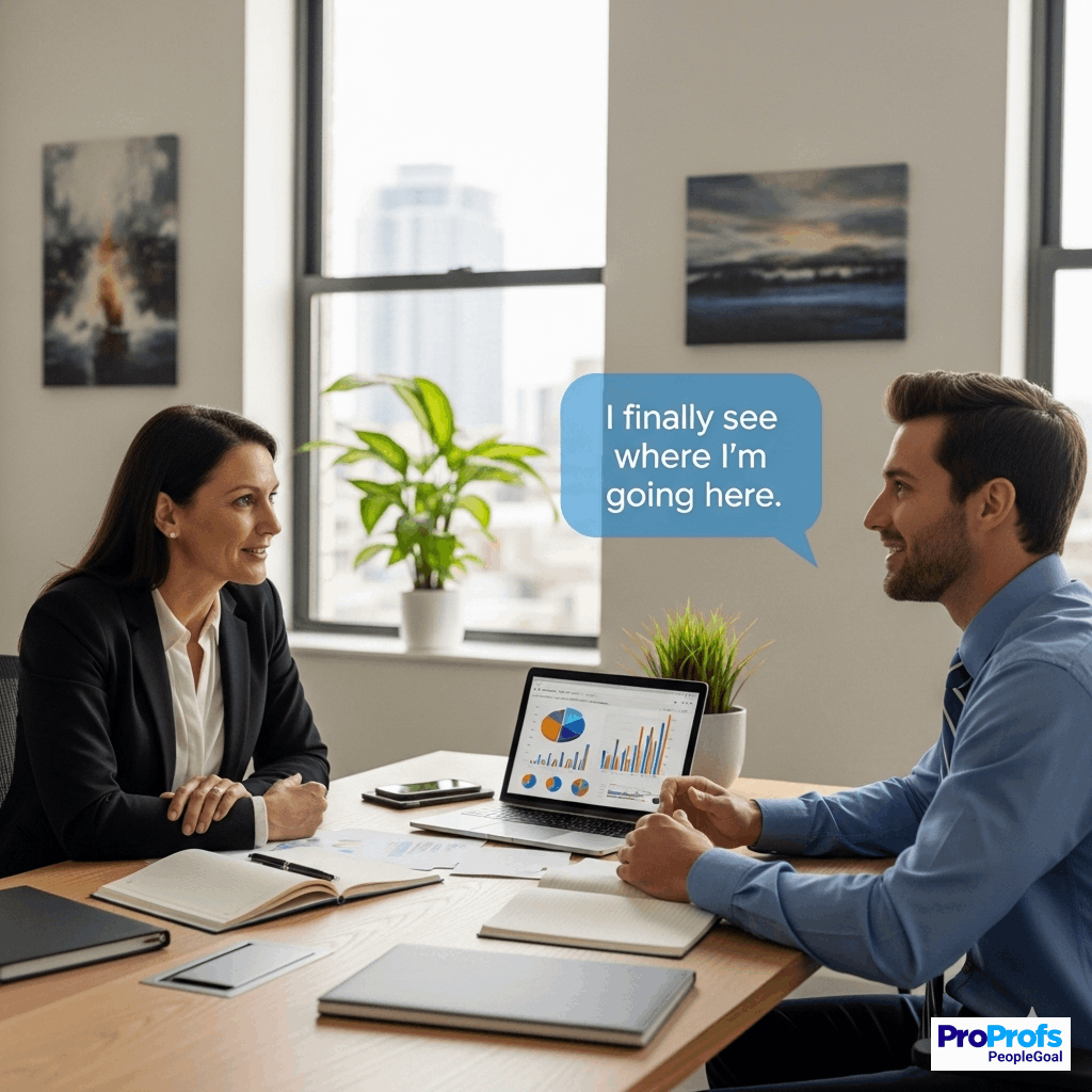 employee development plan - PeopleGoal