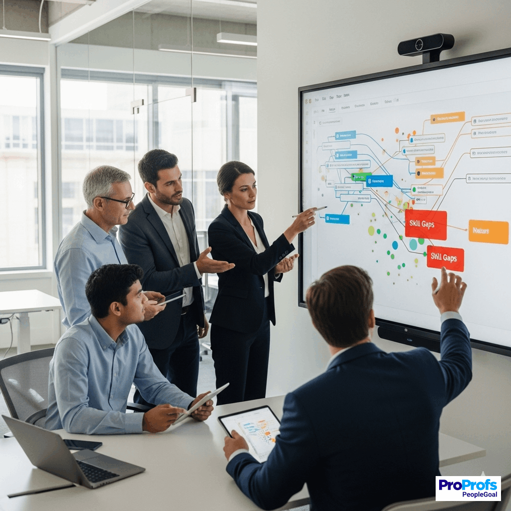 employee development plan - PeopleGoal