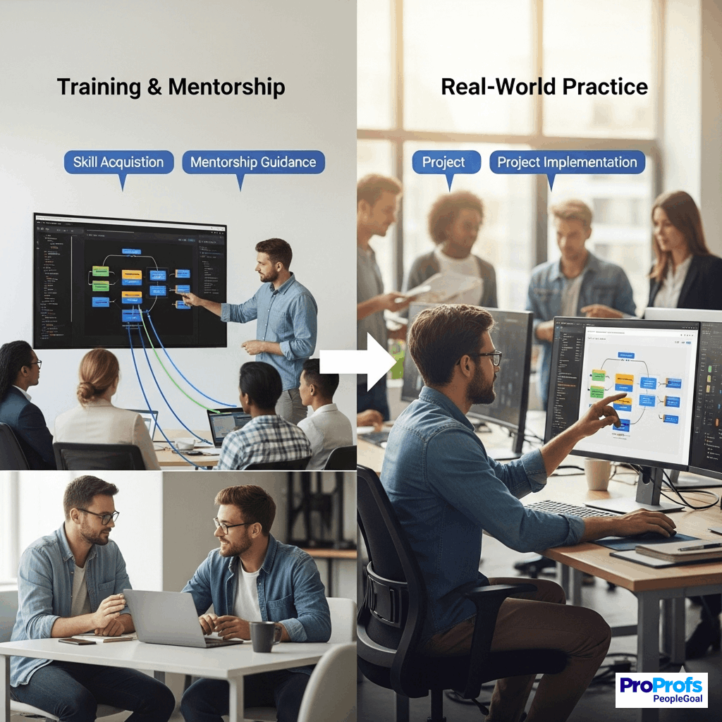 employee development plan - PeopleGoal