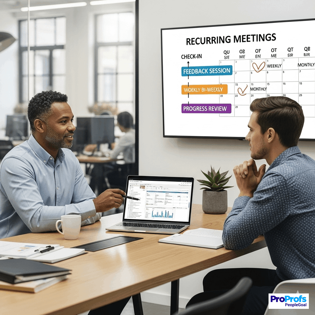 employee development plan - PeopleGoal