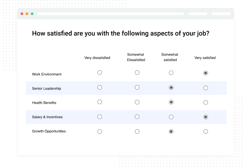 Employee Engagement Survey