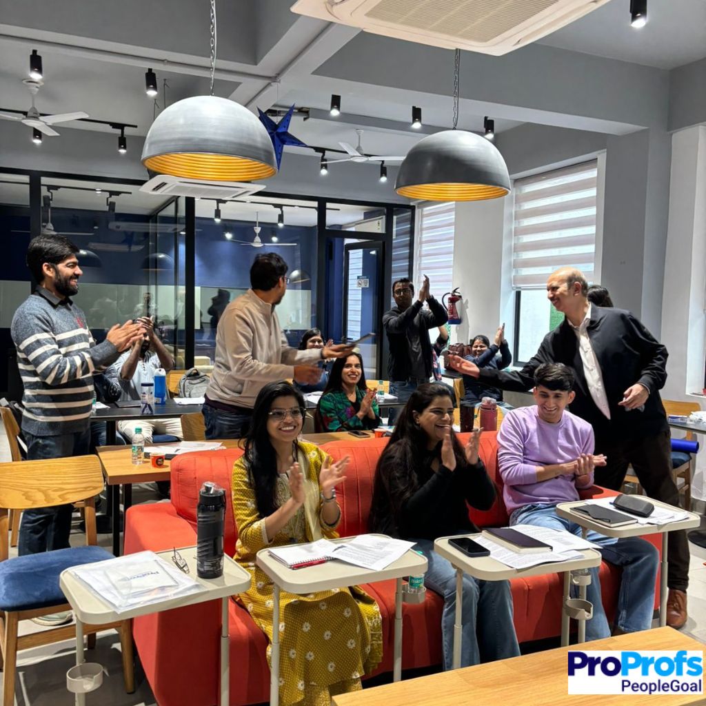 employee engagement - PeopleGoal