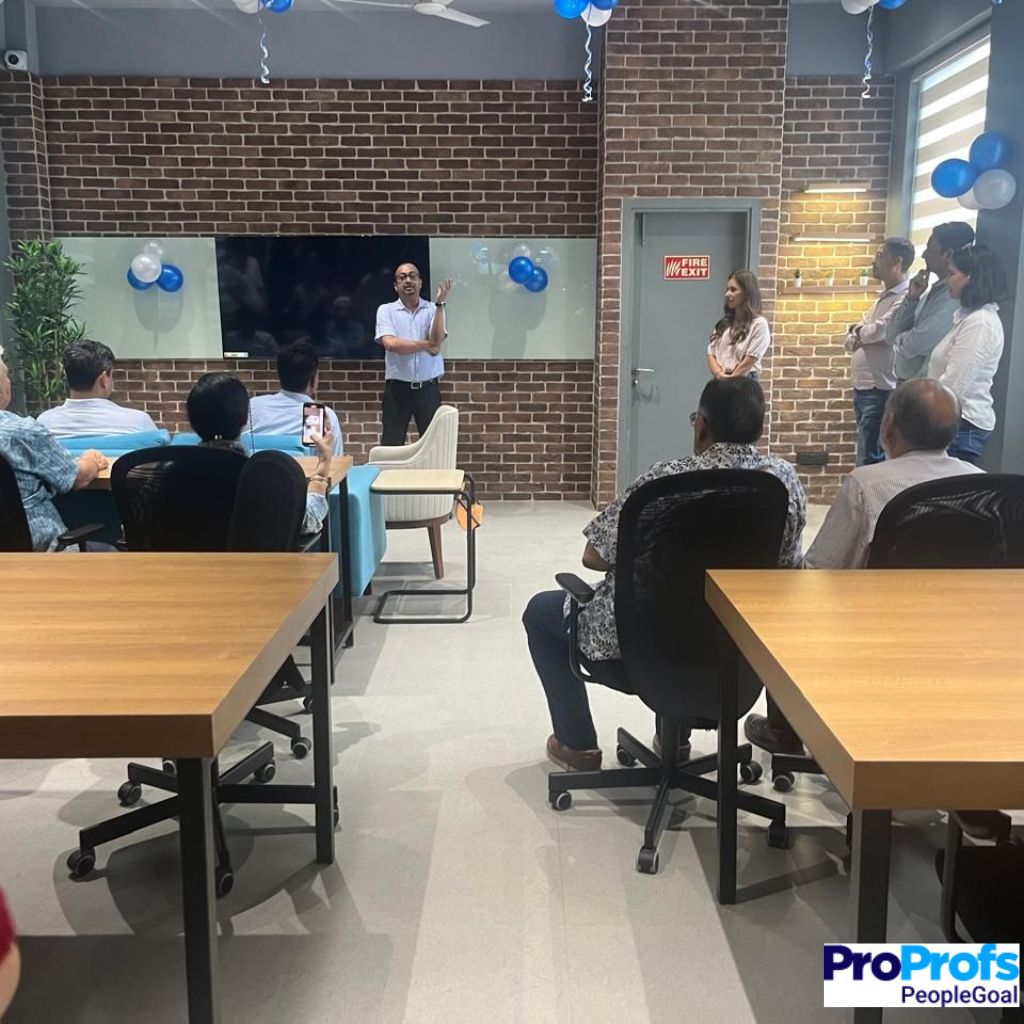 employee engagement - PeopleGoal