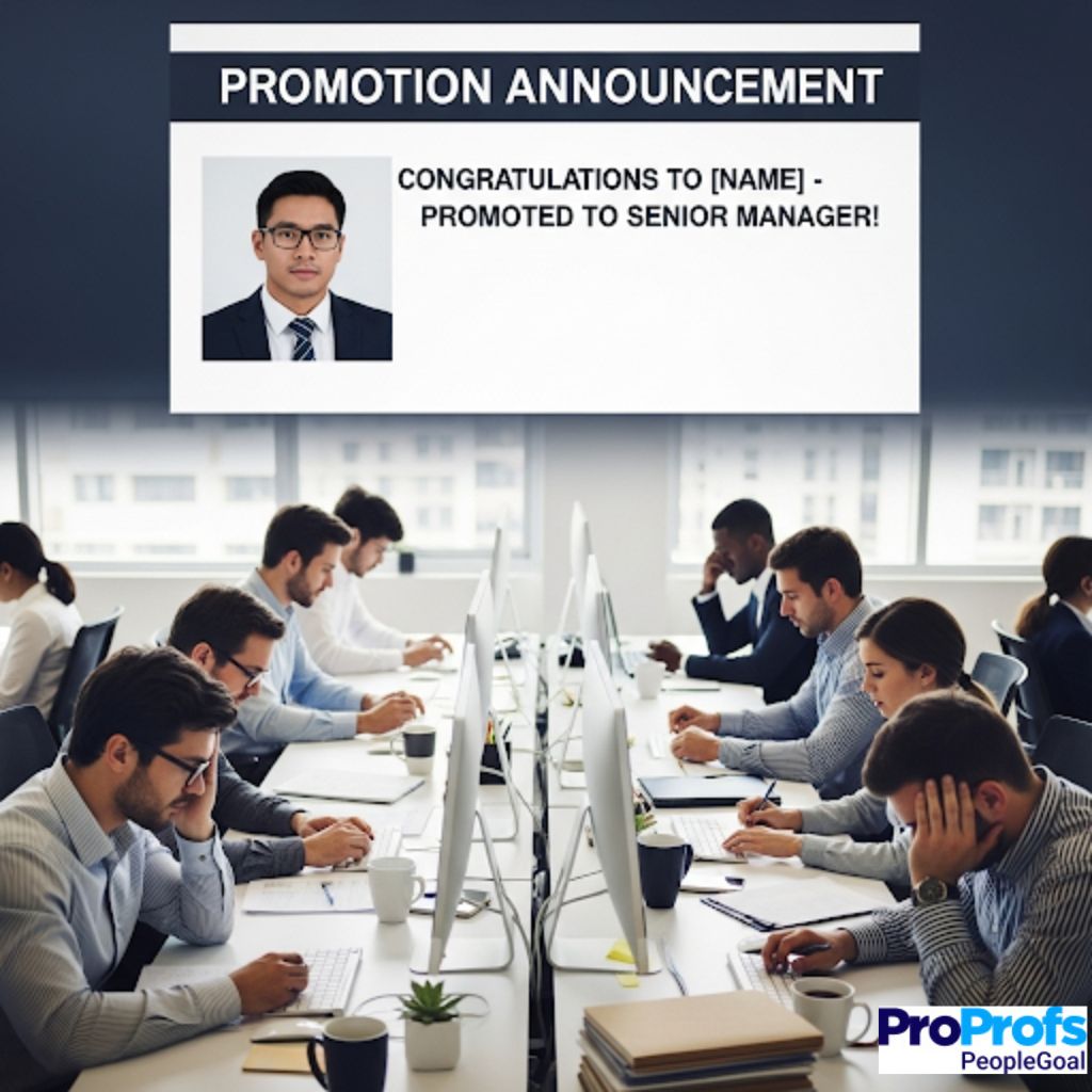 employee engagement - PeopleGoal