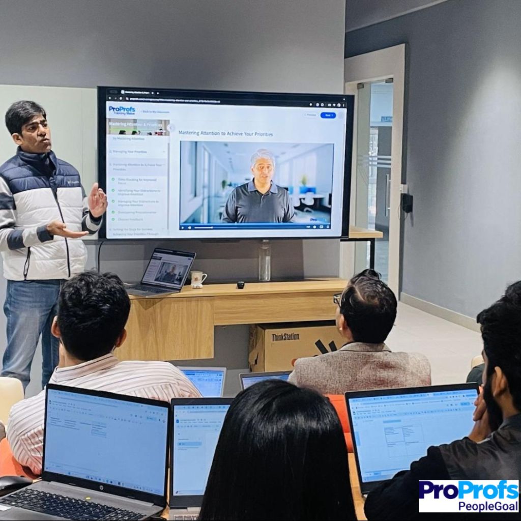 employee engagement - PeopleGoal