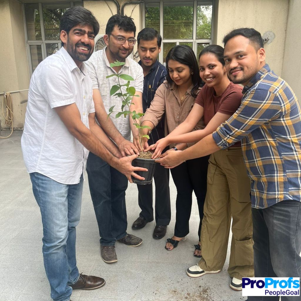 employee engagement - PeopleGoal