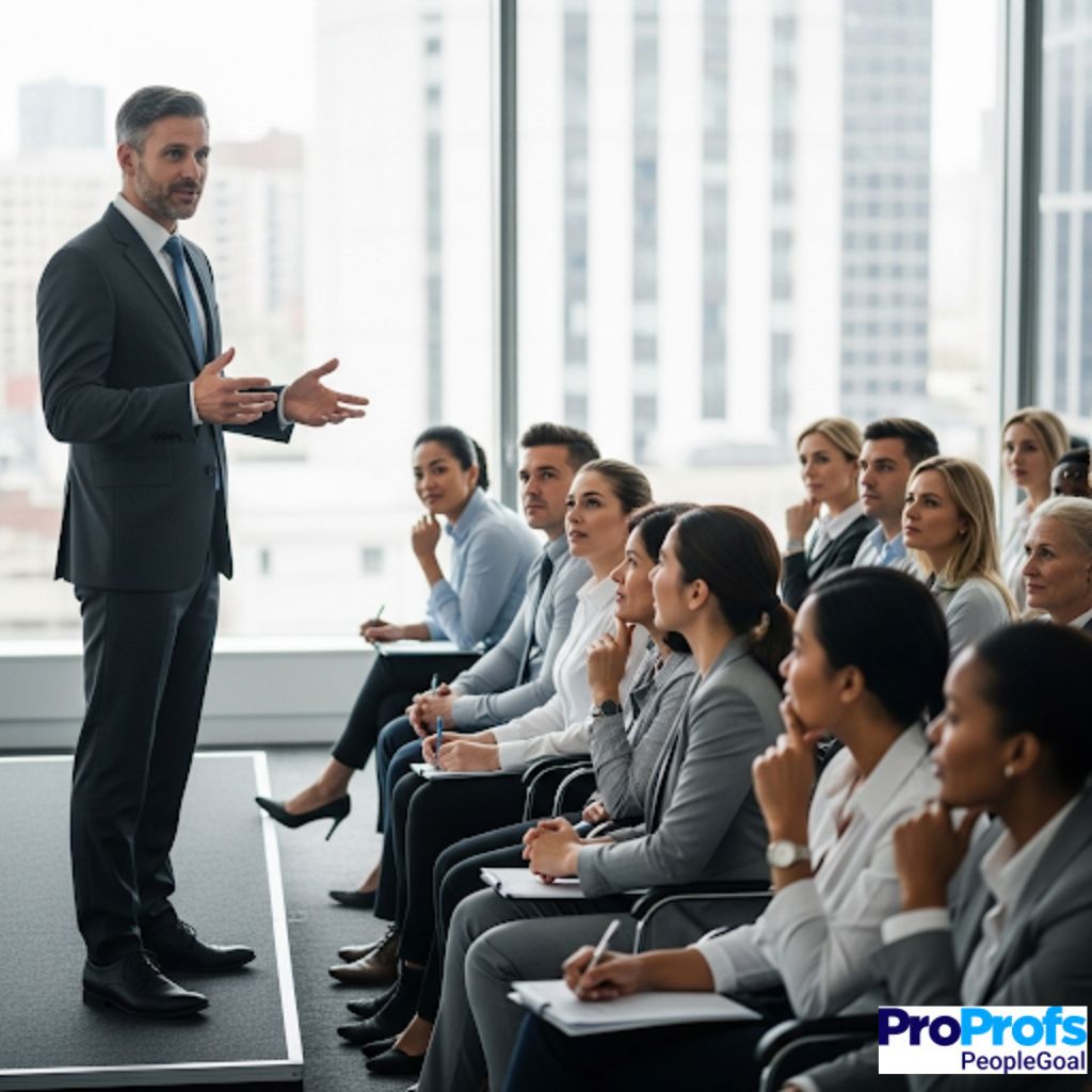 employee engagement - PeopleGoal