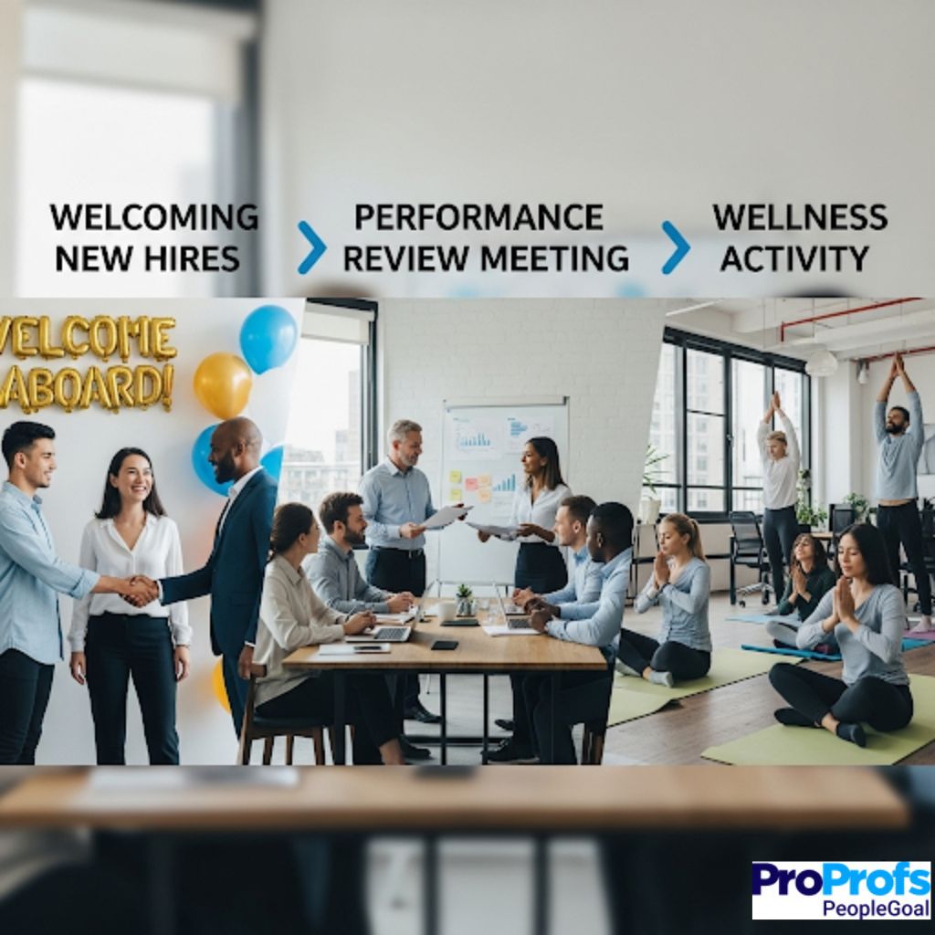 employee engagement - PeopleGoal