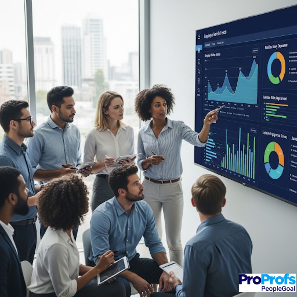 employee engagement - PeopleGoal