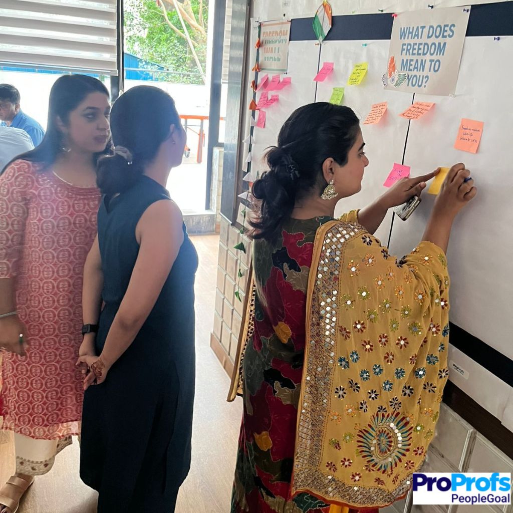 employee engagement - PeopleGoal