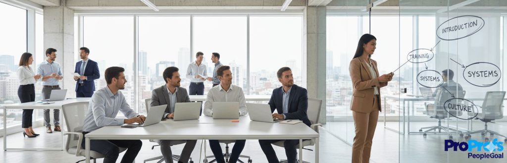 New Hire Checklist - PeopleGoal