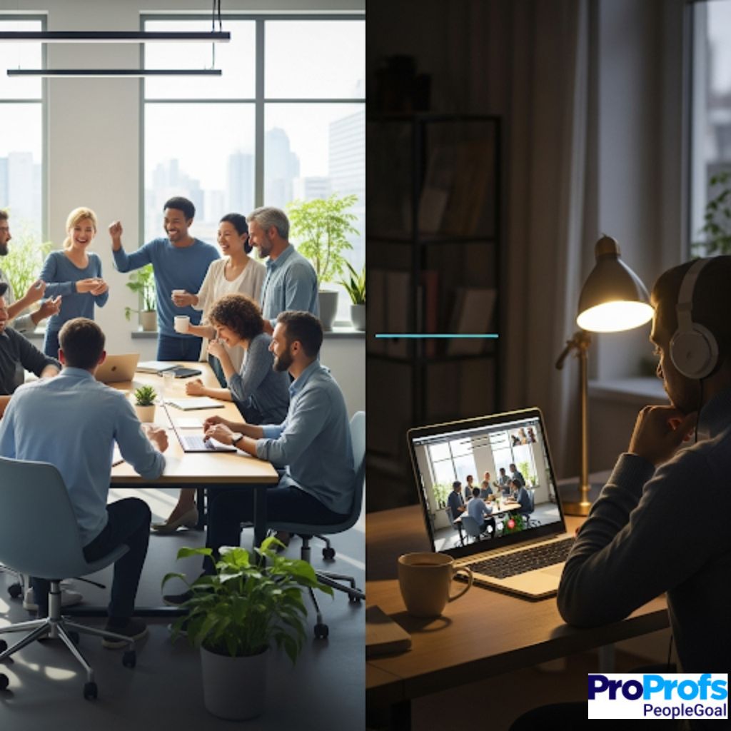 employee engagement - PeopleGoal