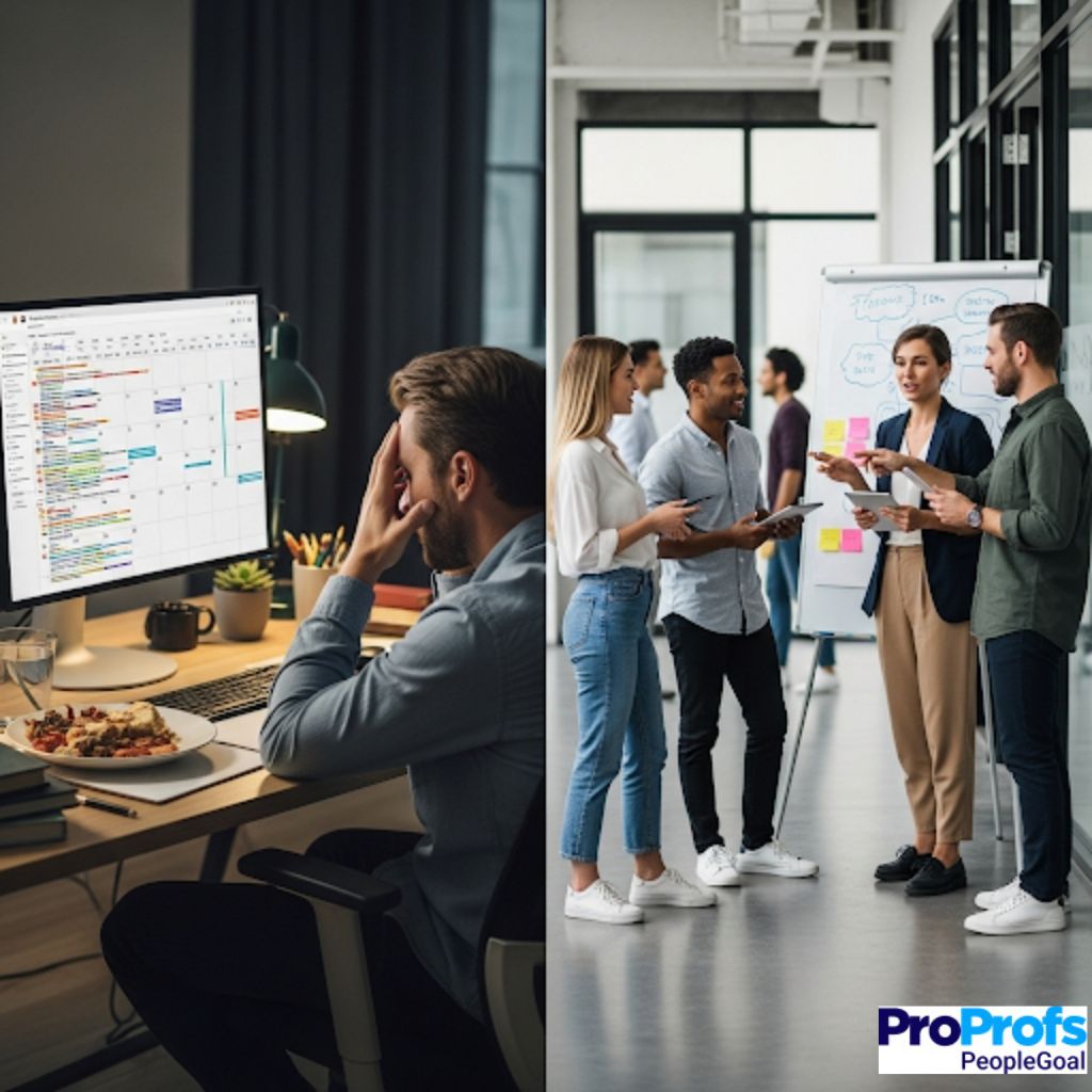 employee engagement - PeopleGoal