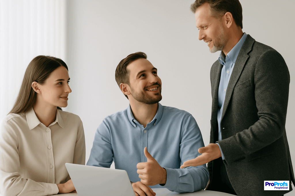 continuous feedback - peoplegoal
