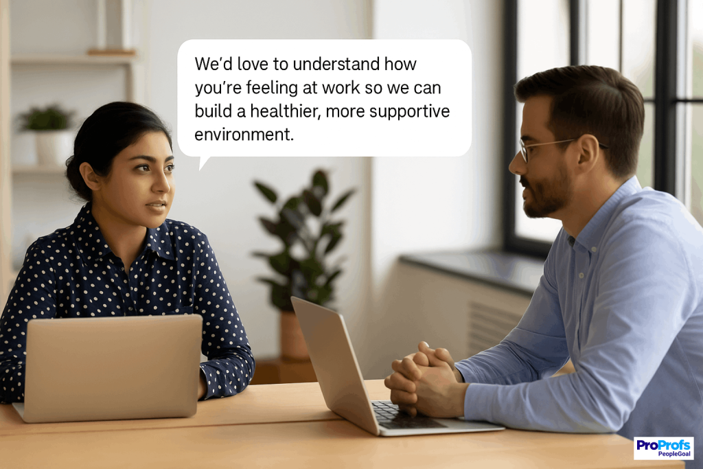 continuous feedback - peoplegoal
