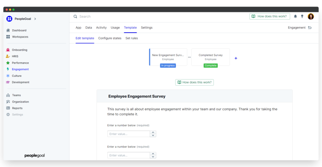 Employee-engagement-survey-peoplegoal-dashboard