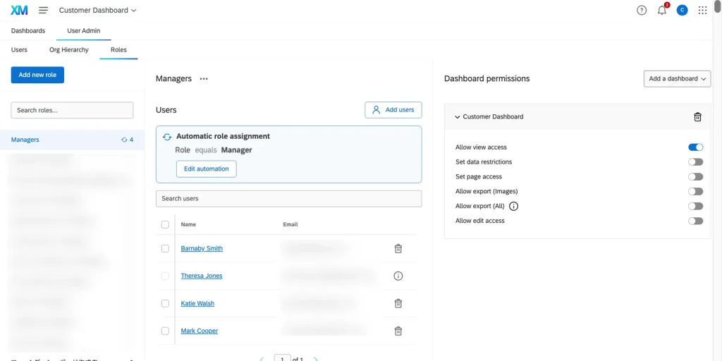 6. Qualtrics - Best for Enterprise-Grade Experience Management