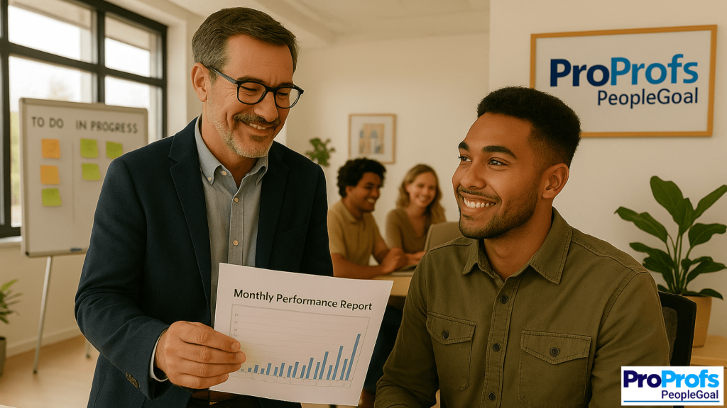 Employee feedback