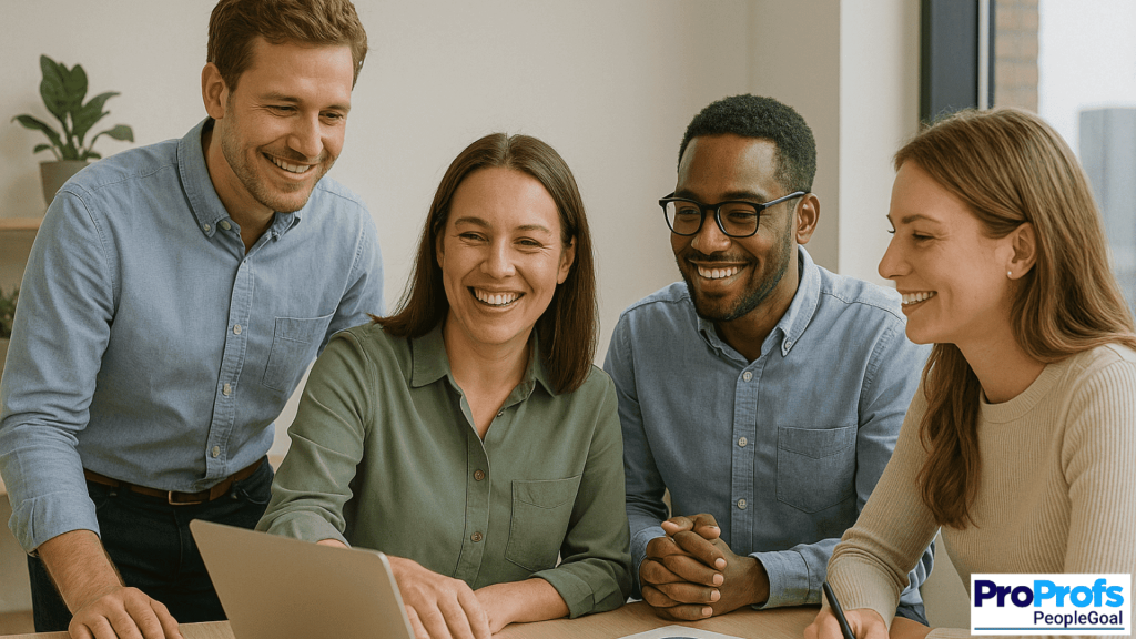 acknowledging growth in collaboration