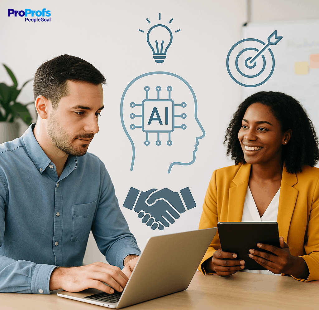 employee development software peoplegoal