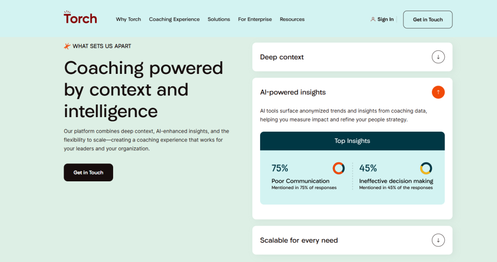 employee development software PeopleGoal