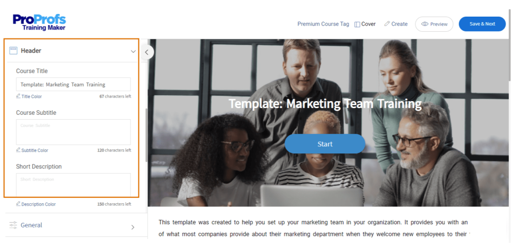 employee development software PeopleGoal