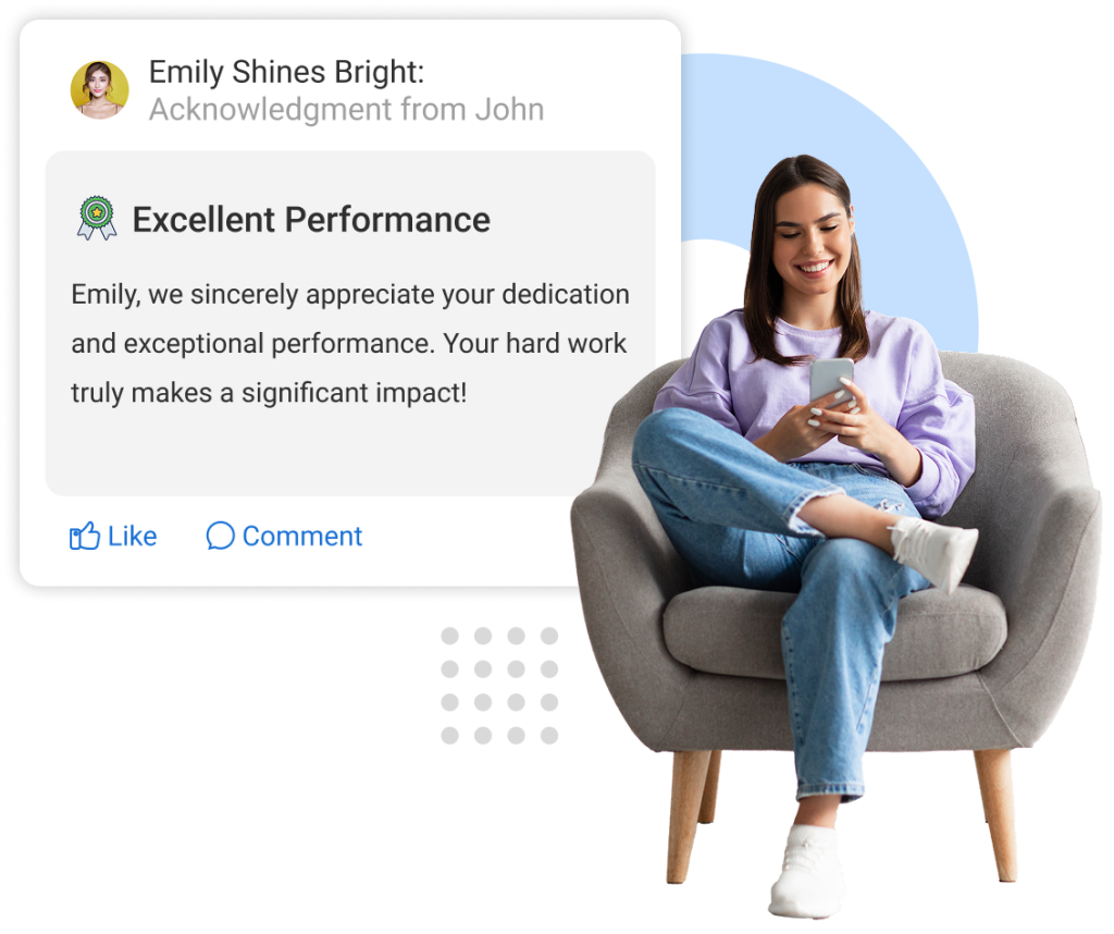 corporate performance management software - PeopleGoal