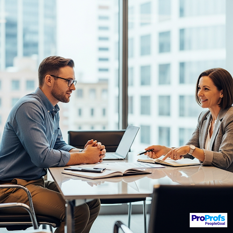 software engineer performance review - PeopleGoal