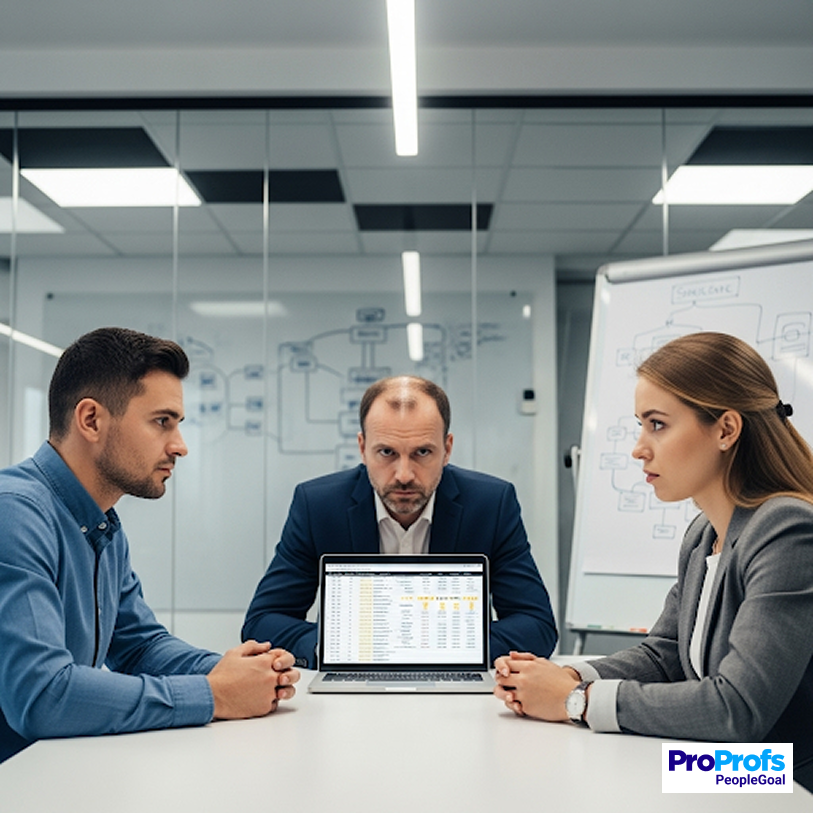 software engineer performance review - PeopleGoal