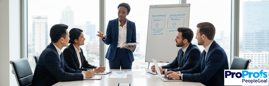 development goals vs performance goals - PeopleGoal