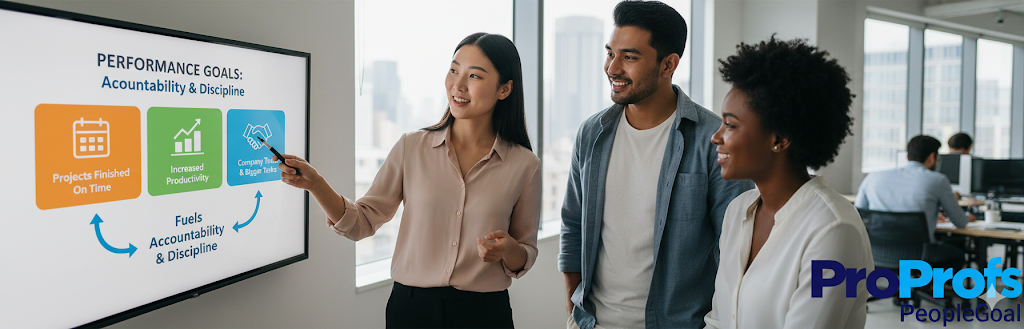 development goals vs performance goals - PeopleGoal