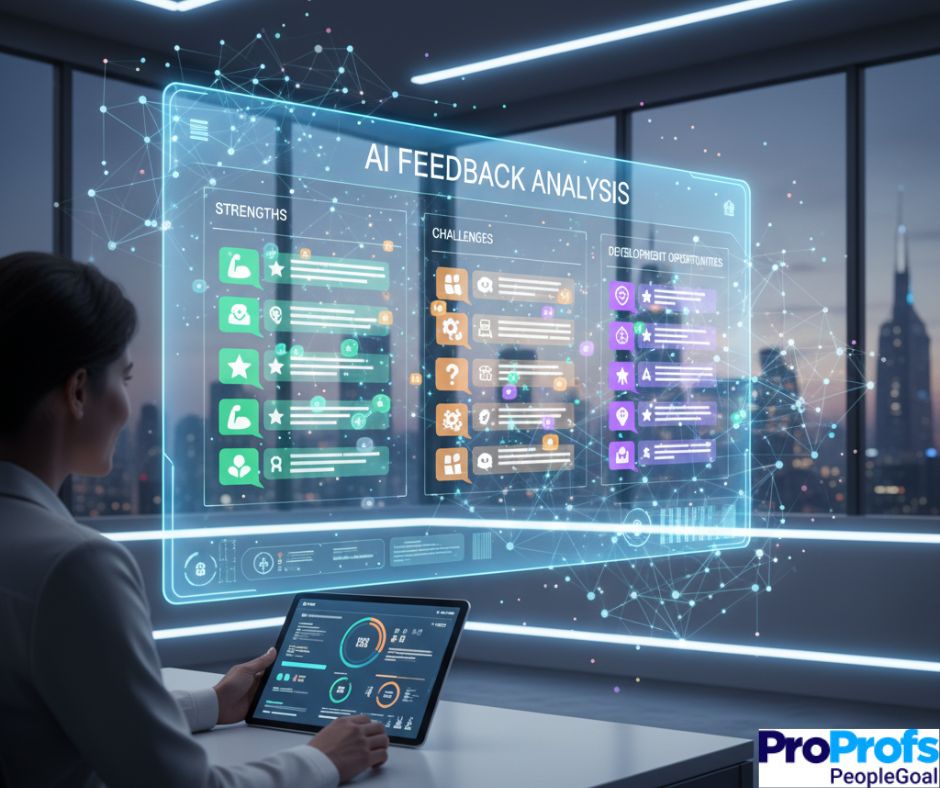 AI feedback analysis