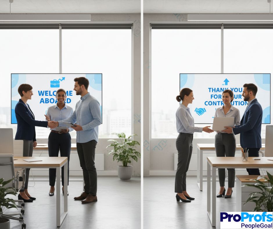 Onboarding & offboarding