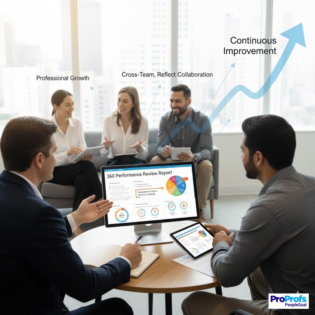 360-degree feedback survey - PeopleGoal