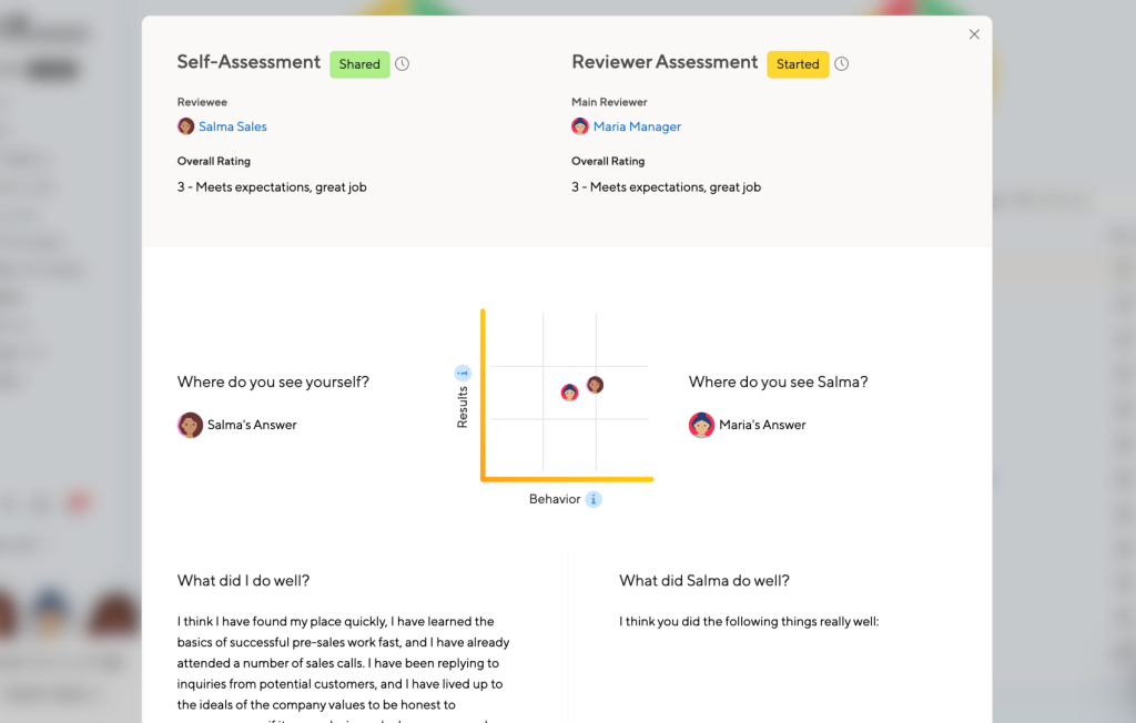 Small Improvements – Best for Lightweight Performance Management & Continuous Feedback