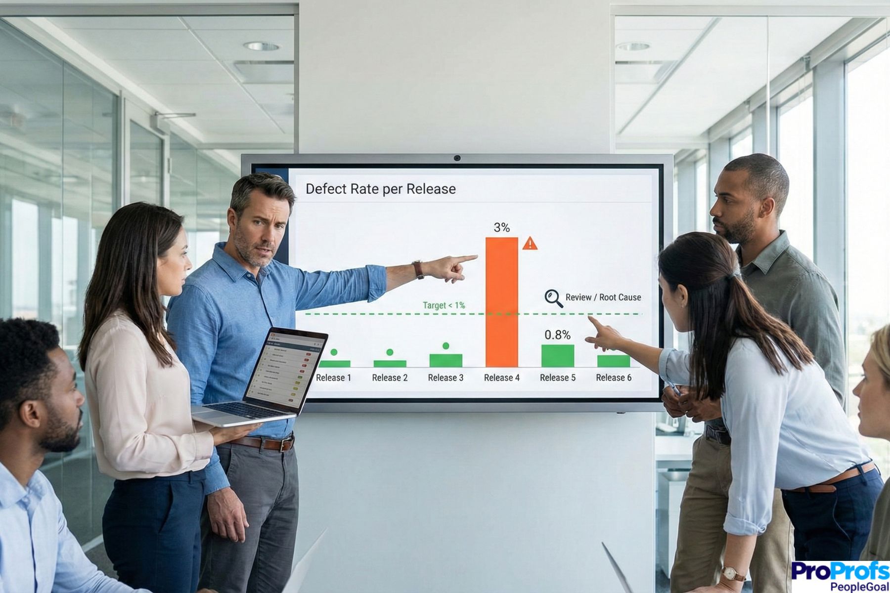OKR vs KPI - PeopleGoal