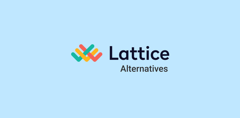 10 Best Lattice Alternatives & Competitors to Level Up Your Team