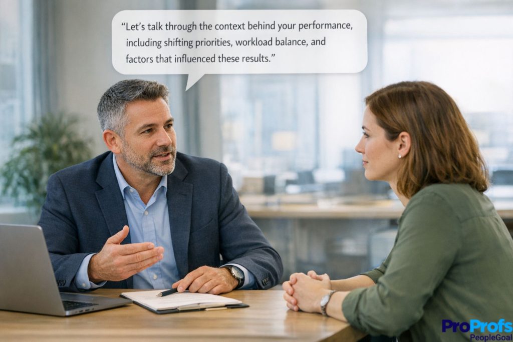 How to Conduct a Performance Review - PeopleGoal