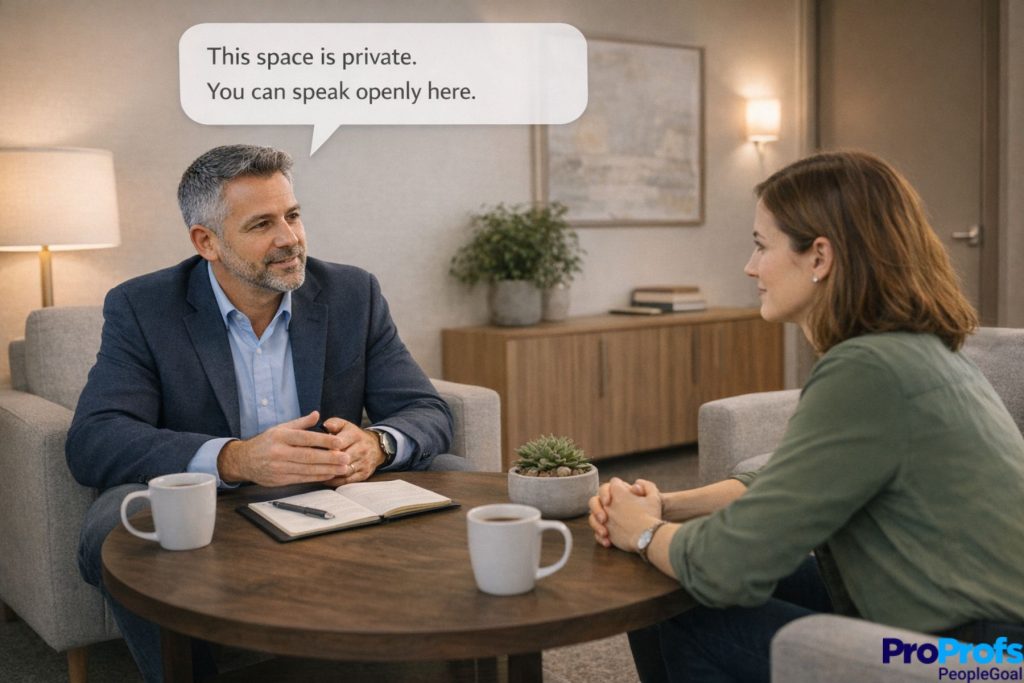 How to Conduct a Performance Review - PeopleGoal