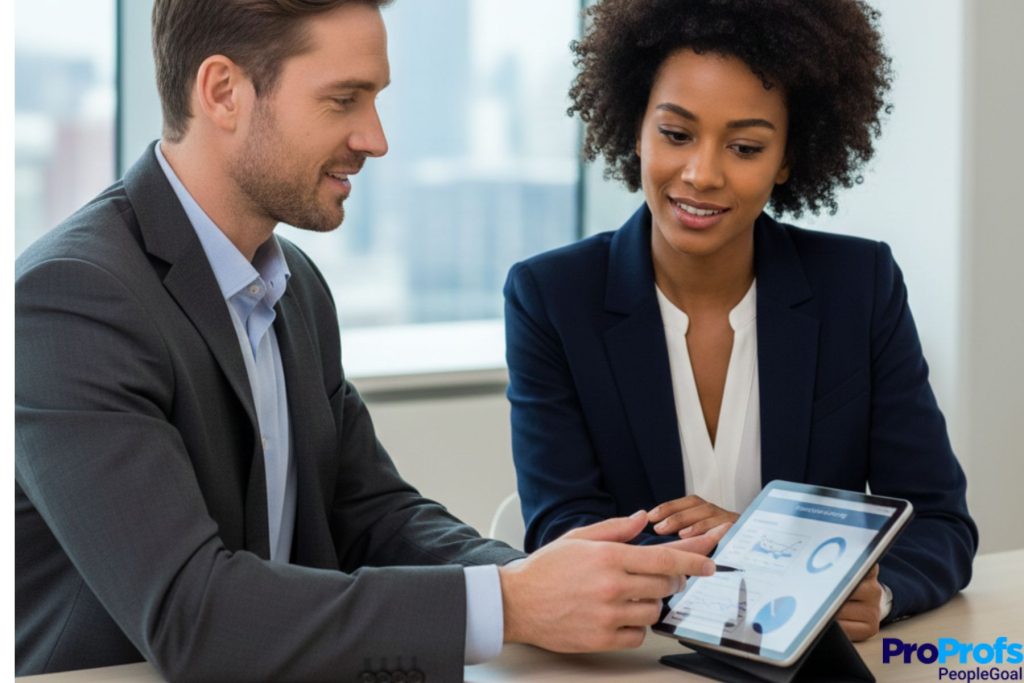 How to Conduct a Performance Review - PeopleGoal